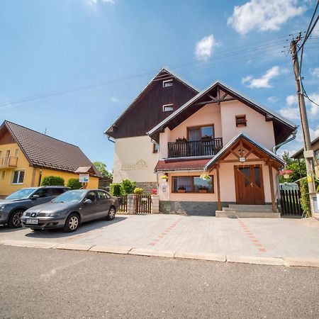 Apartmány Tatry EURO-CRV Nová Lesná Kültér fotó