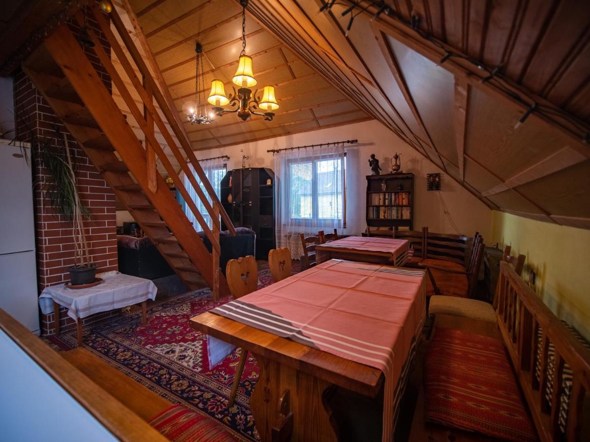 Apartmány Tatry EURO-CRV Nová Lesná Kültér fotó