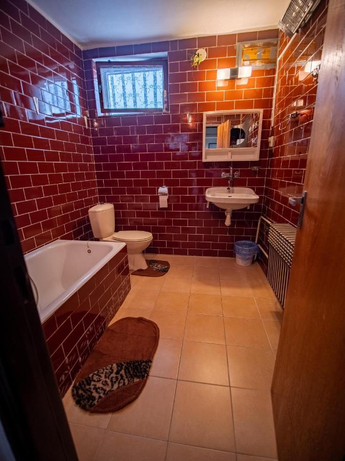 Apartmány Tatry EURO-CRV Nová Lesná Kültér fotó