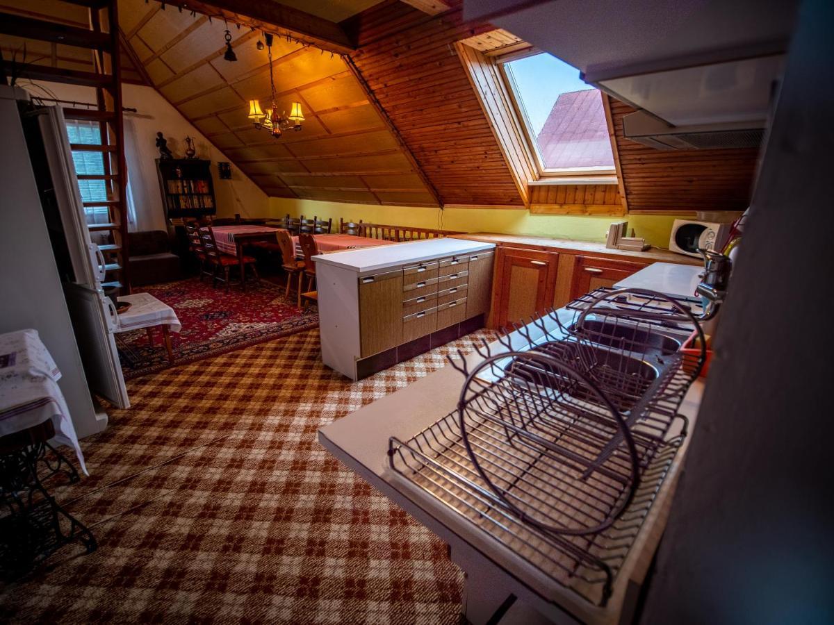 Apartmány Tatry EURO-CRV Nová Lesná Kültér fotó