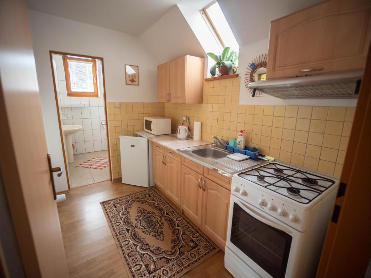 Apartmány Tatry EURO-CRV Nová Lesná Kültér fotó
