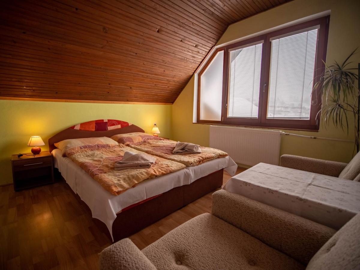 Apartmány Tatry EURO-CRV Nová Lesná Kültér fotó