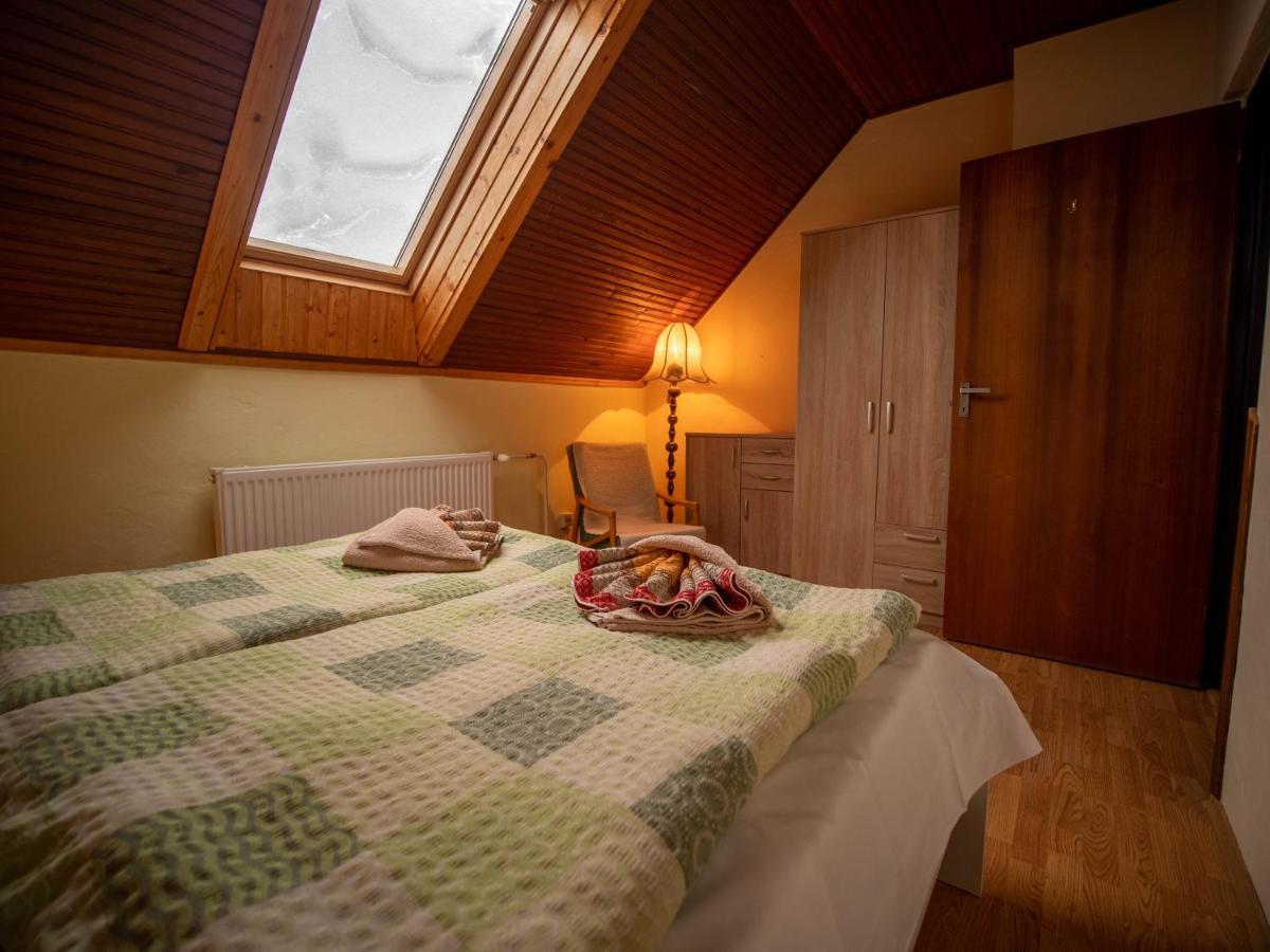 Apartmány Tatry EURO-CRV Nová Lesná Kültér fotó