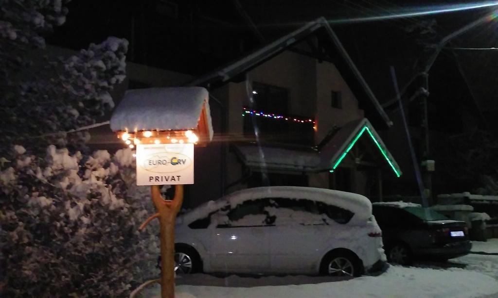 Apartmány Tatry EURO-CRV Nová Lesná Kültér fotó