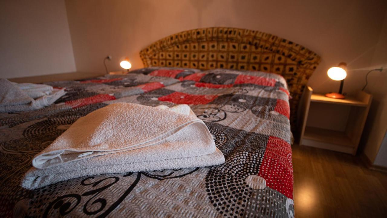 Apartmány Tatry EURO-CRV Nová Lesná Kültér fotó