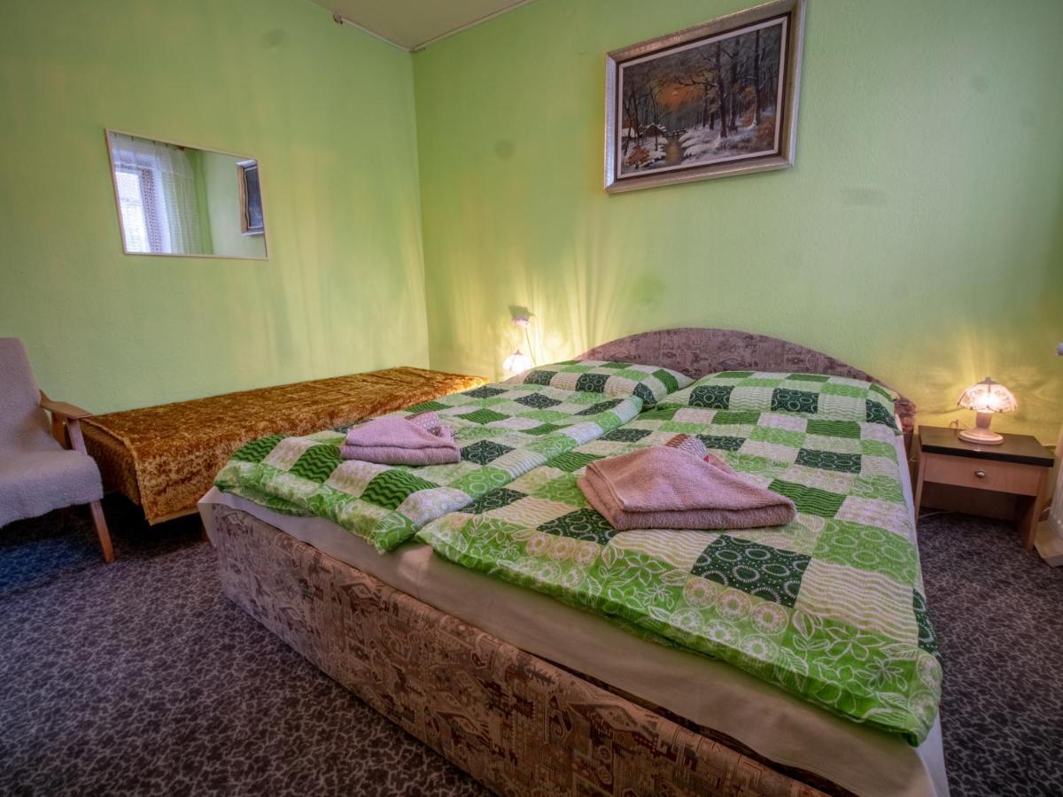 Apartmány Tatry EURO-CRV Nová Lesná Kültér fotó