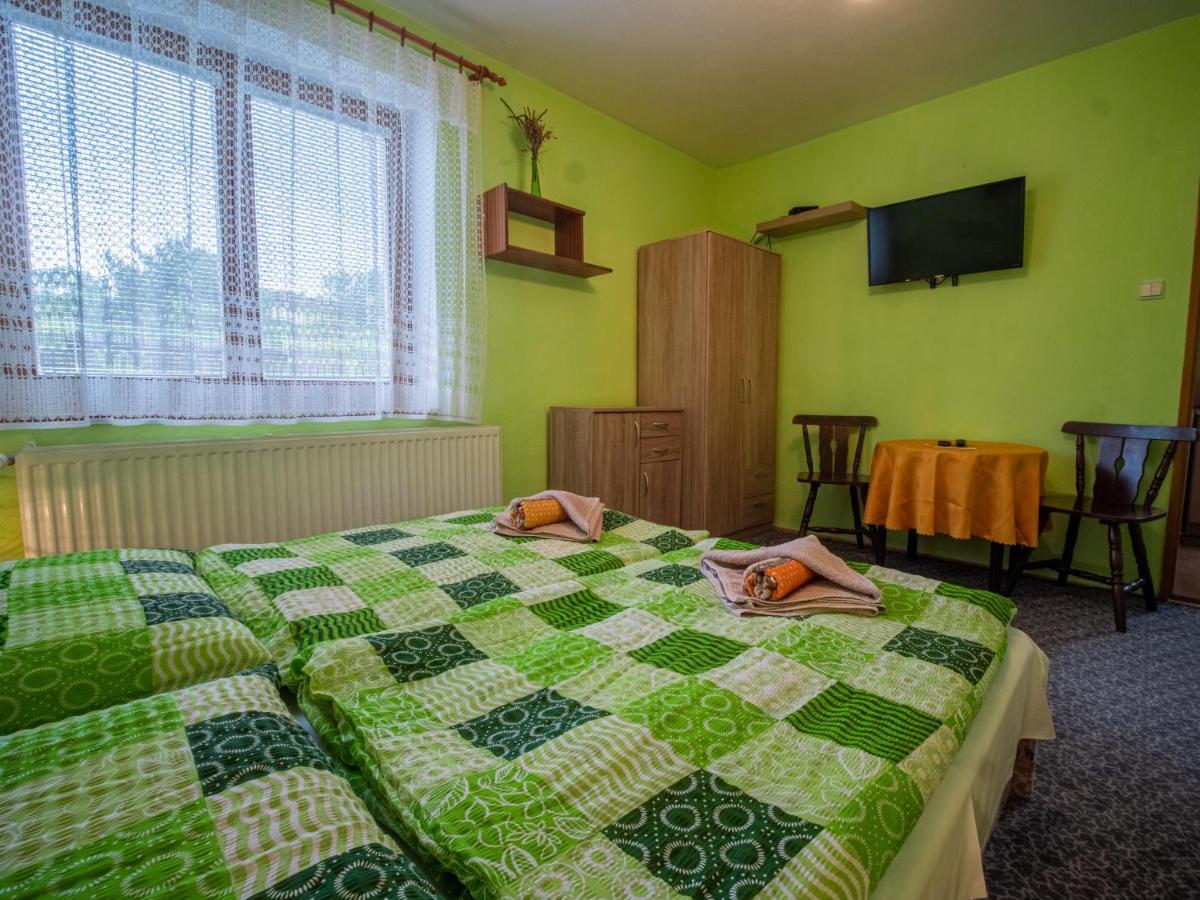 Apartmány Tatry EURO-CRV Nová Lesná Kültér fotó